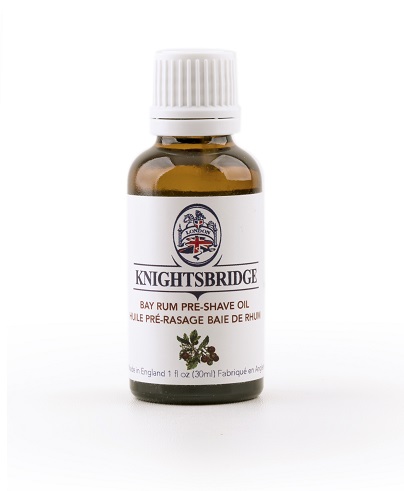 Knightsbridge Premium Pre Shave Oil - Bay Rum