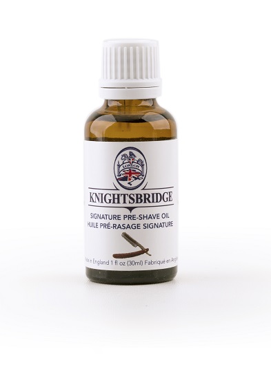 Knightsbridge Premium Pre Shave Oil - Signature