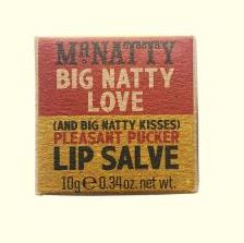 Mr. Natty Pleasant Pucker Lip Salve