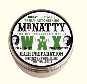 Mr. Natty Wax Hair Preparation