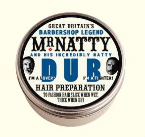 Mr. Natty Dub Hair Preparation