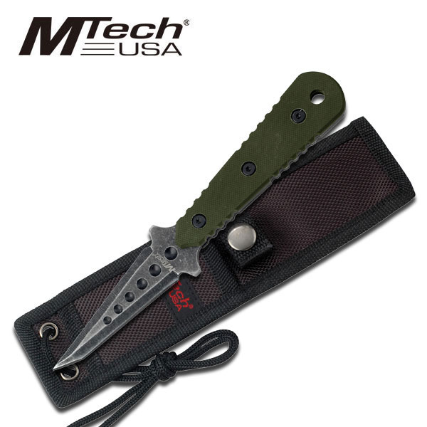 MTech MT2037GN Stonewashed Green G10 (Online Only)