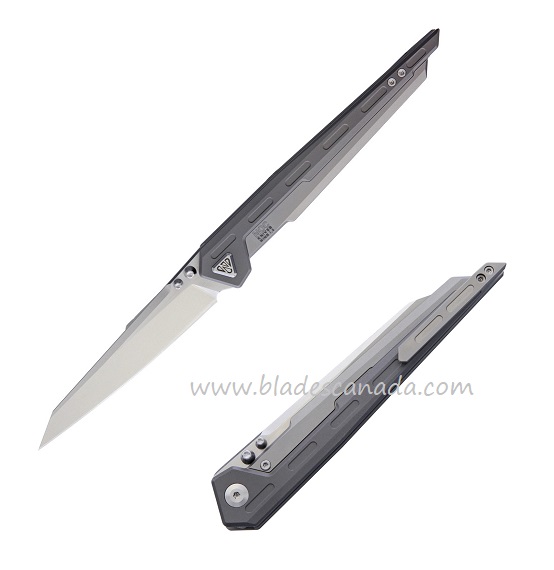 NOC Knives WING Titanium M390 Folder MT0104