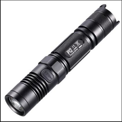 Nitecore P12 Precise Flashlight -1000 Lumens