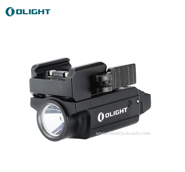 Olight PL-Mini 2 Weaponlight Black - 600 Lumens