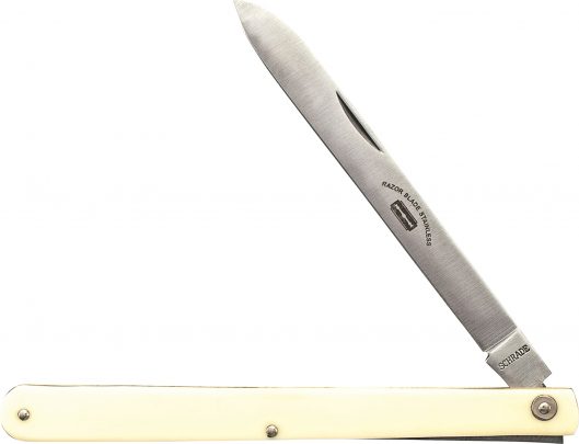 Schrade Imperial SS105 Large Fruit Sampler Knife