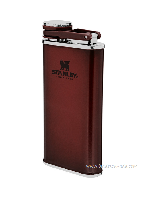 Stanley Easy Fill Wide Mouth Flask, Stainless Wine, STA0837196