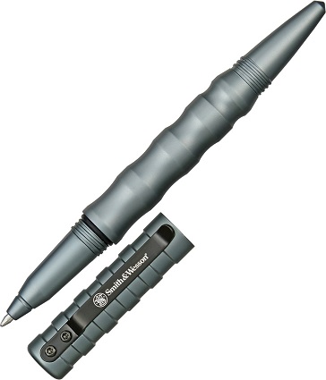Smith & Wesson MP2G Military & Police Pen #2, Aluminum Grey