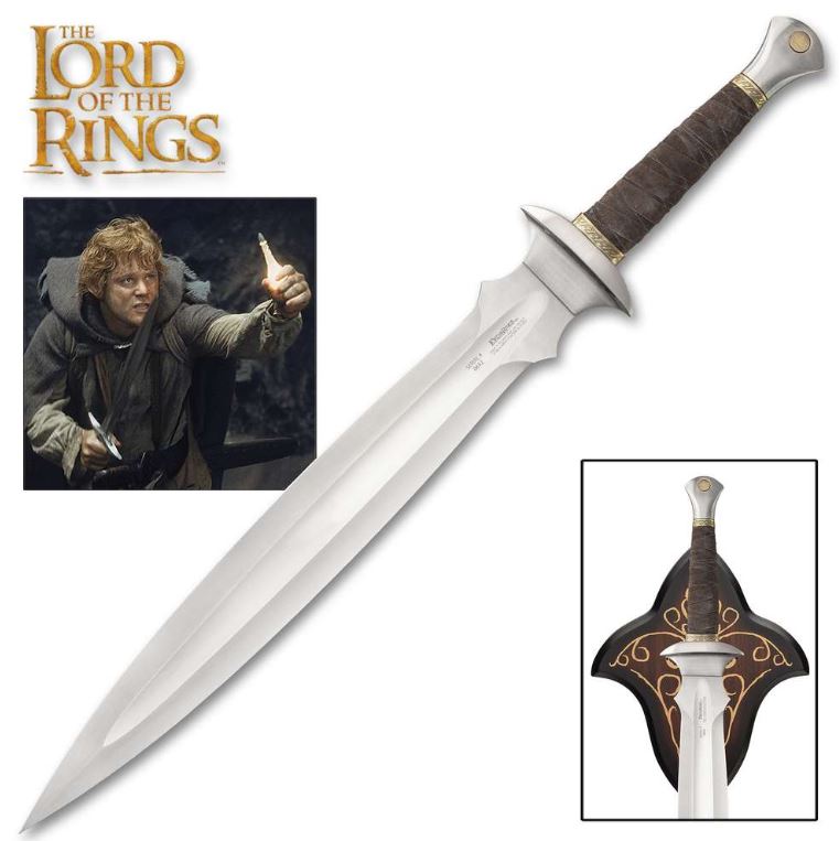 UC Lord Of The Rings Sword of Samwise, UC2614