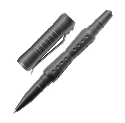 UZI Tactical Defender Pen Black Uzitp1bk for sale online 
