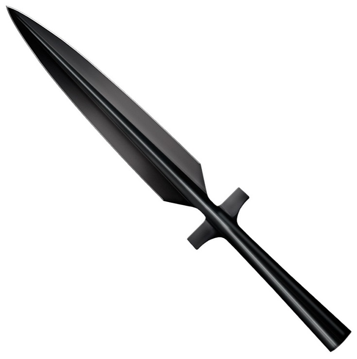 Cold Steel Wing Spear Head, 1055 Carbon, (Head Only), X95MW