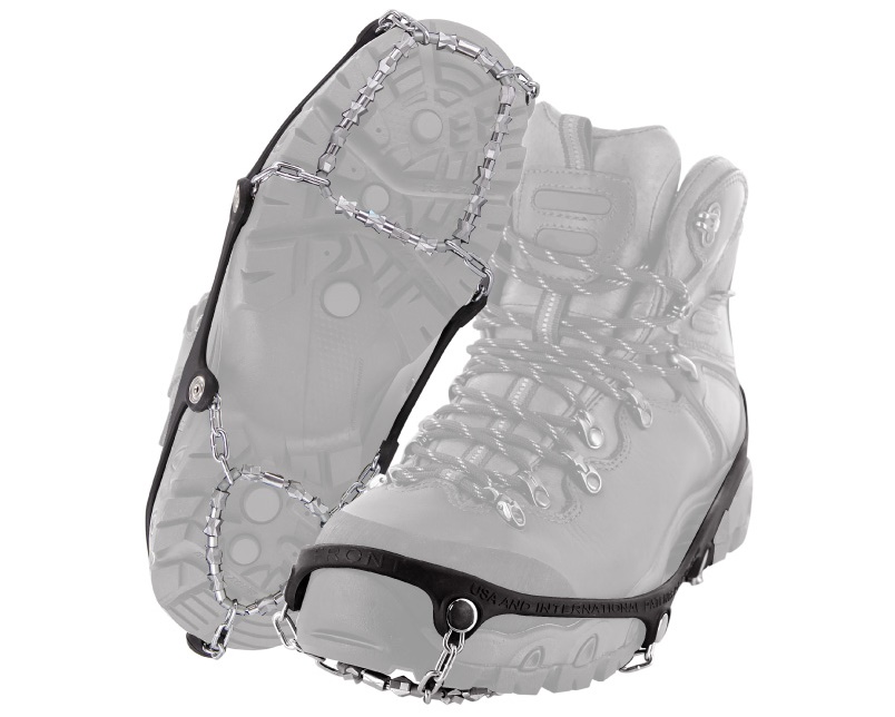 ICEtrekkers DIAMOND GRIP Traction for Winter Hiking