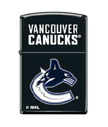 Zippo 35862 NHL Vancouver Canucks Lighter