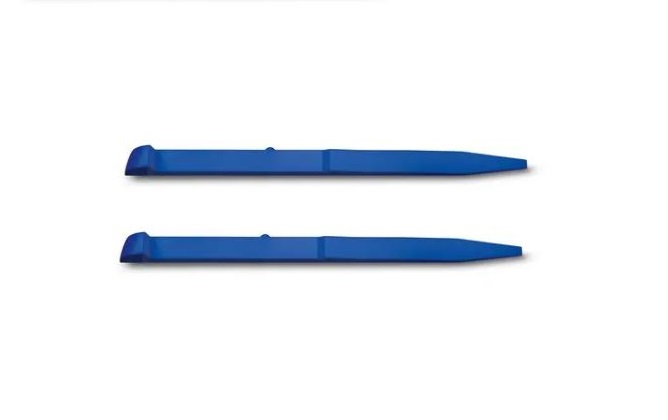 Swiss Army Replacement Toothpick Large Blue - 2 Pack