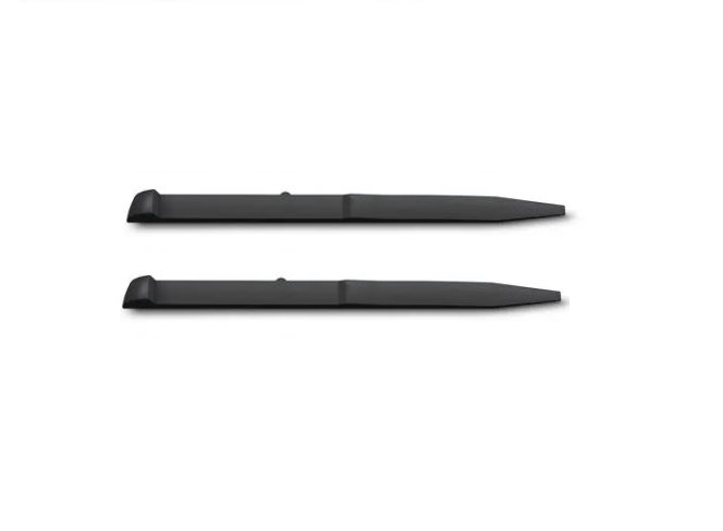 Swiss Army Replacement Toothpick Large Black - 2 Pack - Click Image to Close