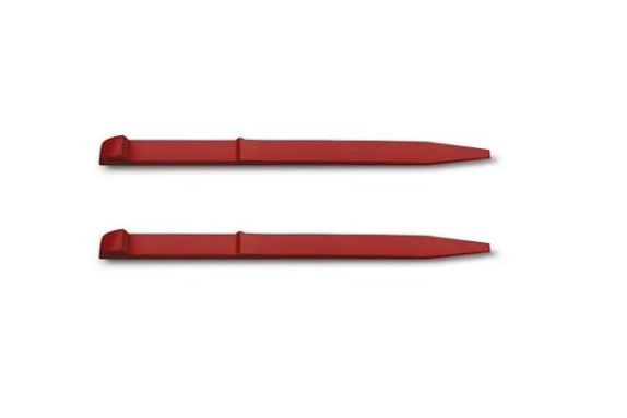 Swiss Army Replacement Toothpick Small Red - 2 Pack - Click Image to Close