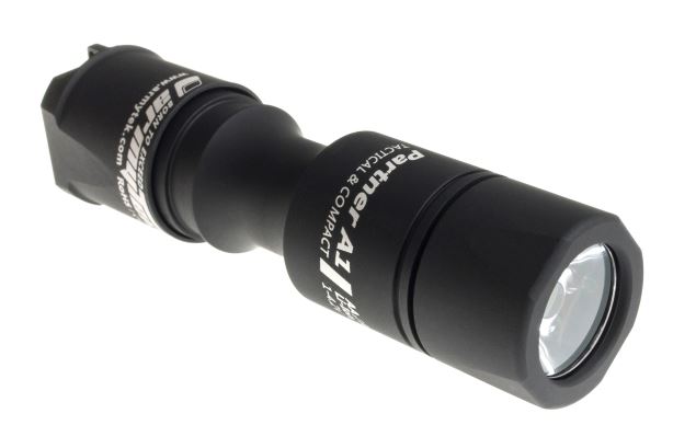ArmyTek Partner A1 v3 Flashlight Cool White - 500 Lumens