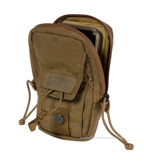 Mystery Ranch Tech Holster Backpack - Coyote
