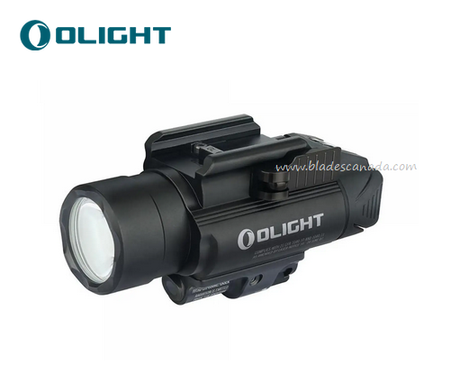 Olight Baldr RL Light Laser Combo, Black - 1,120 Lumens