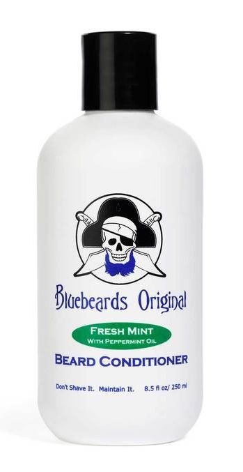 Bluebeards Original Fesh Mint Beard Conditioner - 250mL