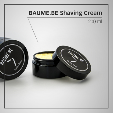 Baume.Be Shaving Cream 200mL