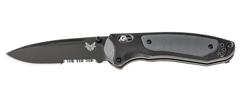 Benchmade Boost Folding Knife, Assisted Opening, CPM S30V, 590SBK