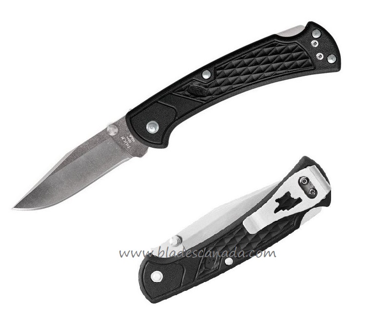 Buck Slim Ranger Select Folding Knife, 420HC Steel, BU0112ODS2