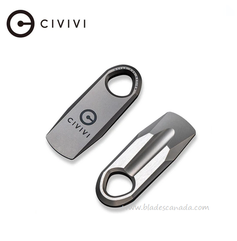 Civivi Ti-Bar Prybar Tool, Titanium, C21030-1