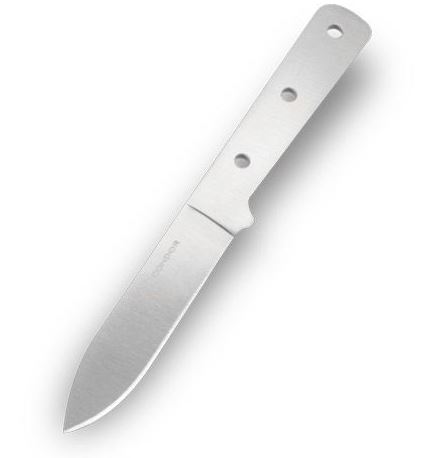 Condor Kephart Fixed Blade Knife, 1075 Carbon, CB247-4.5HC [Blade Blank Only]