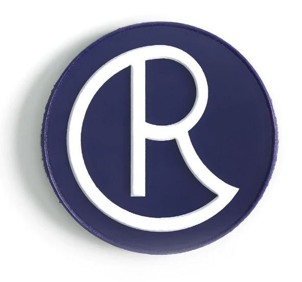 Chris Reeve Logo Patch