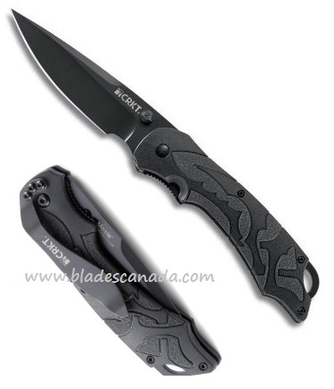 CRKT Moxie Folding Knife, Assisted Opening, CRKT1100