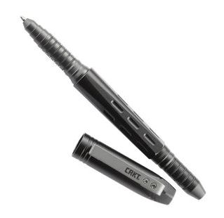 CRKT Tao Pen 2, Aluminum Grey, CRKTTPENAEG