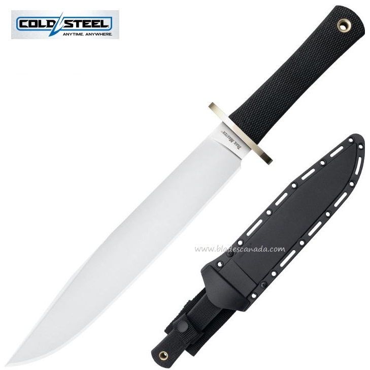 Cold Steel Tail Master Fixed Blade Knife, CPM 3V, 16DT