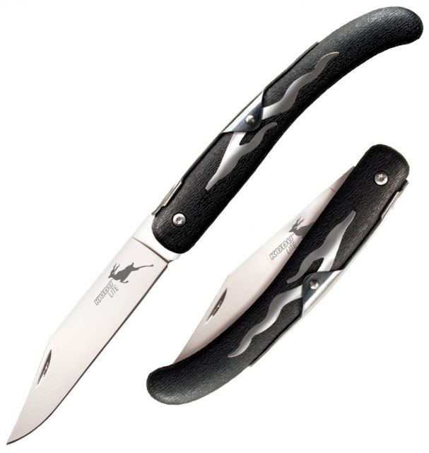 Cold Steel Kudu Lite Slipjoint Folding Knife, 20KJ - Click Image to Close