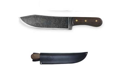 Condor Mini Hudson Bay Fixed Blade Knife, 1075 Carbon, CTK2816-4.9HC
