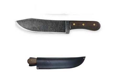 Condor Hudson Bay Fixed Blade Knife, 1075 Carbon, Hardwood, CTK240-8.5HC
