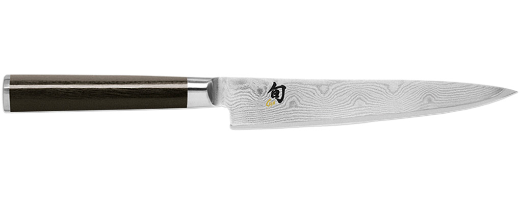 Shun DM0701 Classic 6" Utility Knife