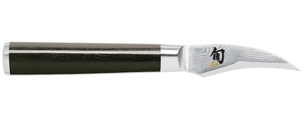 Shun DM715 Classic 2.5" Bird's Beak Knife