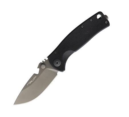 DPX HEST/F Urban Framelock Folding Knife, 154CM, G10/Titanium, HSF061