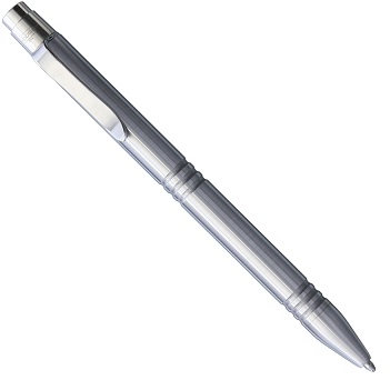 Darrel Ralph DDR Go Pen - Stainless Polished