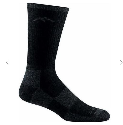 Darn Tough 1405 Hiker Boot Sock Full Cushion - Onyx