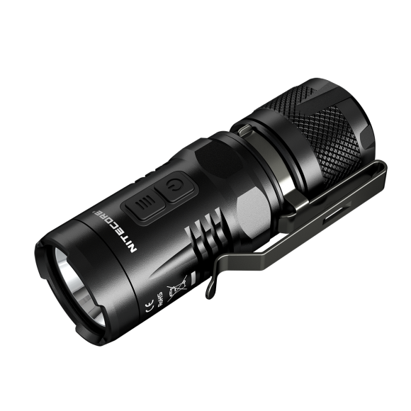Nitecore EC11 Explorer Series Flashlight - 900 Lumens