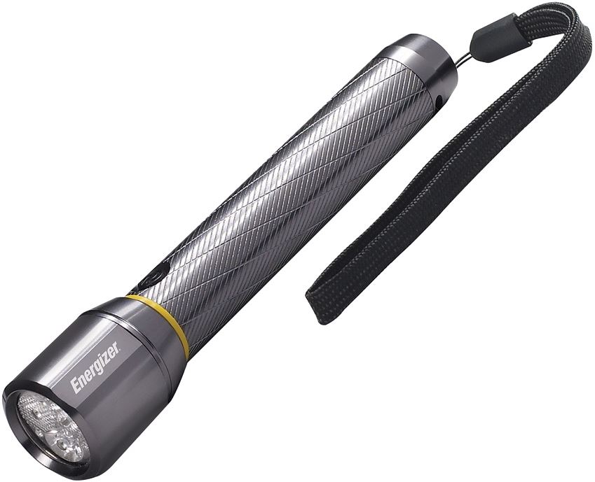 Energizer EP21 Vision HD Metal Flashlight - 300 lumens