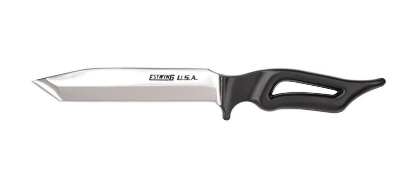 Estwing TK-6 One-Piece Tanto Knife with Nylon Sheath