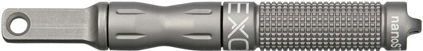 Exotac nanoSTRIKER XL - Gunmetal Gray