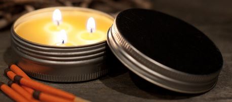 Exotac CandleTIN Small - Slow Burn