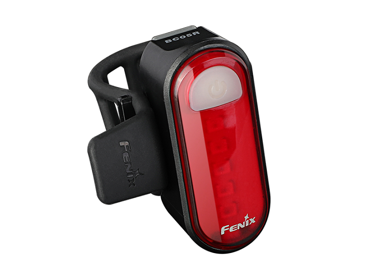 Fenix BC05R V2.0 Rear Bike Tail Light - 15 Lumens