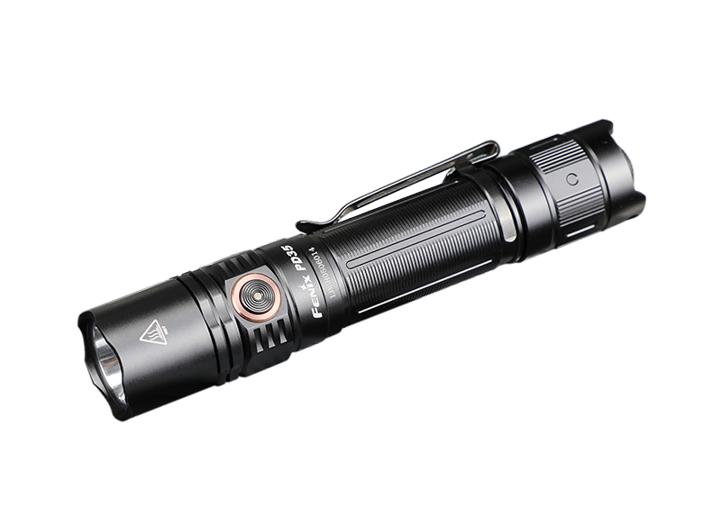 Fenix PD35 V3.0 Flashlight - 1700 Lumens