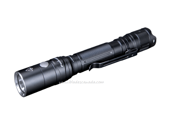Fenix LD22 V2.0 Multipurpose Outdoor Flashlight, Black - 800 lumens