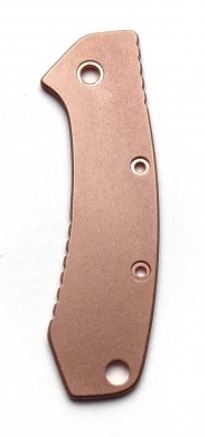 Flytanium Kershaw G-10 Cryo - Copper Scale FLY672 - Click Image to Close